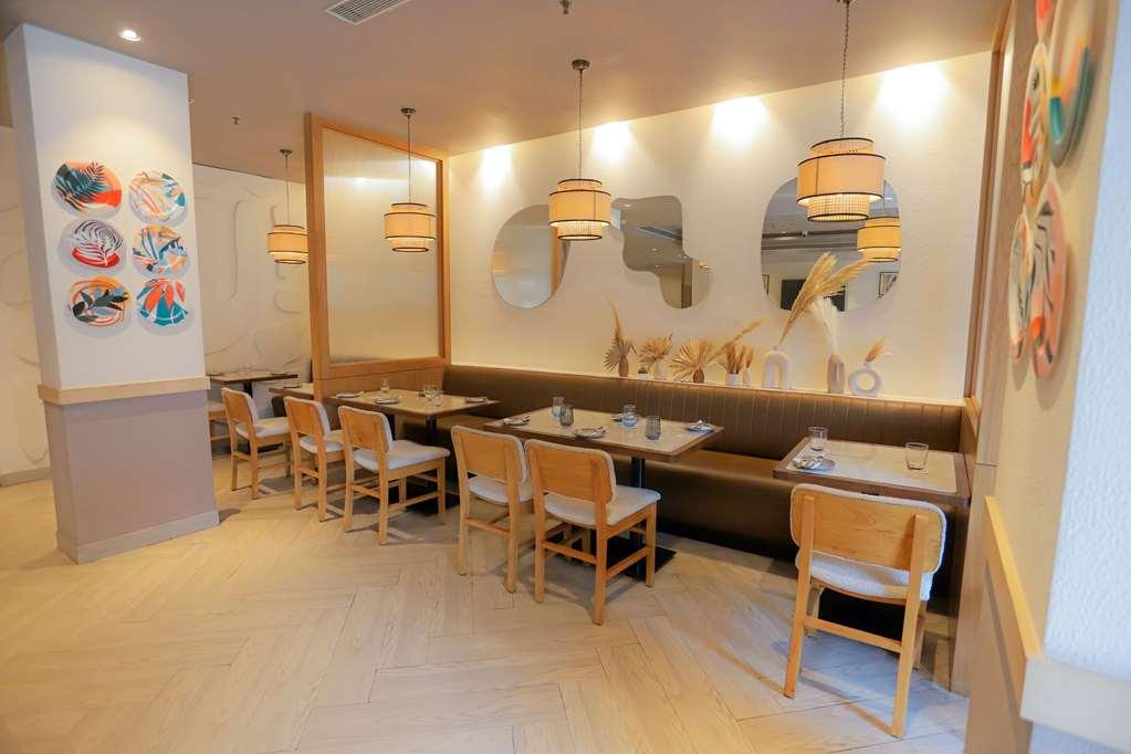 Park Inn By Radisson New Delhi Lajpat Nagar Ресторан фото