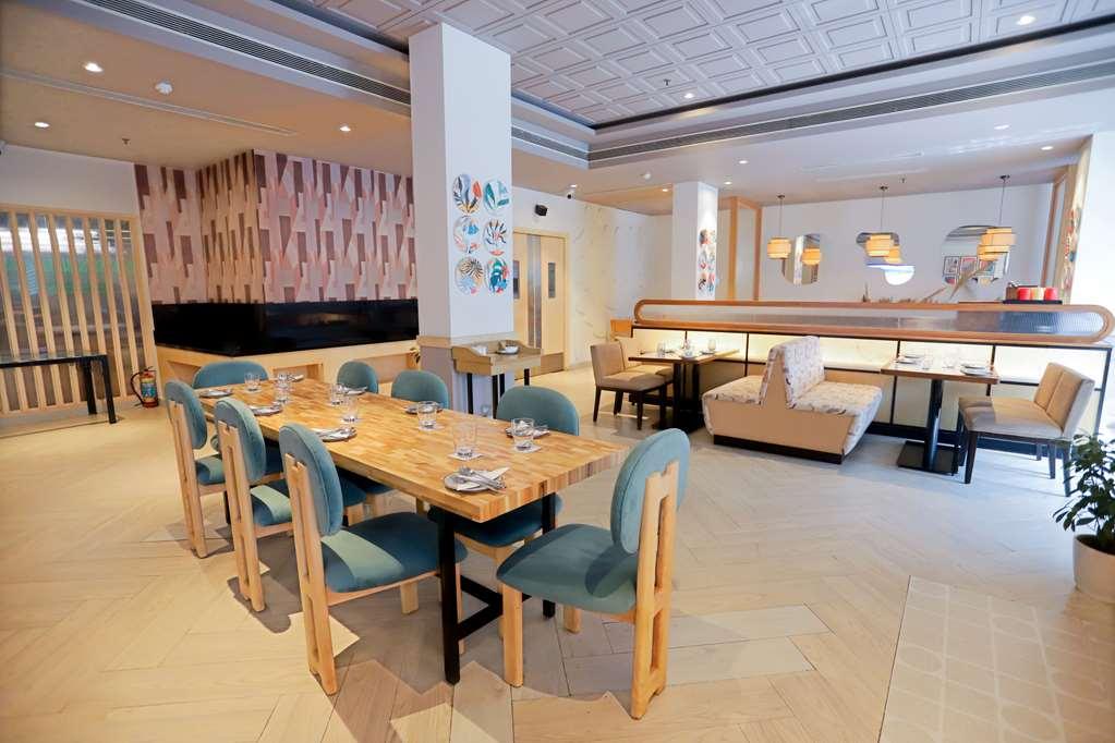Park Inn By Radisson New Delhi Lajpat Nagar Ресторан фото