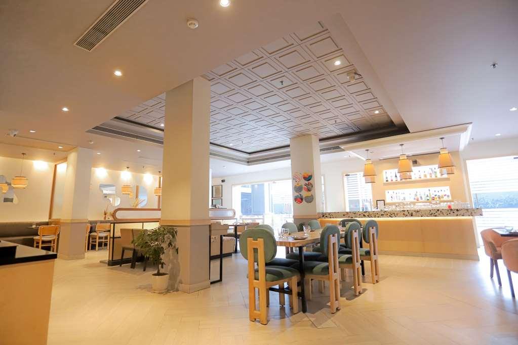 Park Inn By Radisson New Delhi Lajpat Nagar Ресторан фото