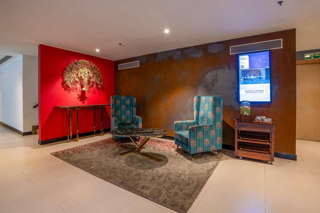 Park Inn By Radisson New Delhi Lajpat Nagar Інтер'єр фото